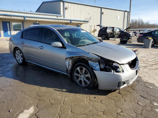 Photo 4 from auction – 2007 NISSAN MAXIMA SE with VIN 1N4BA41E97C802777