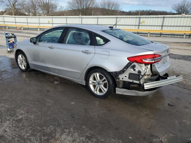 Photo 2 from auction – 2018 FORD FUSION SE with VIN 3FA6P0LU6JR172271