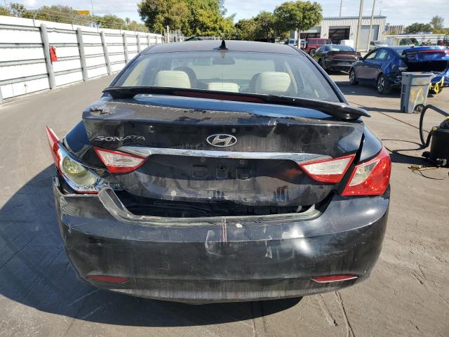Photo 6 from auction – 2011 HYUNDAI SONATA GLS with VIN 5NPEB4AC7BH024933