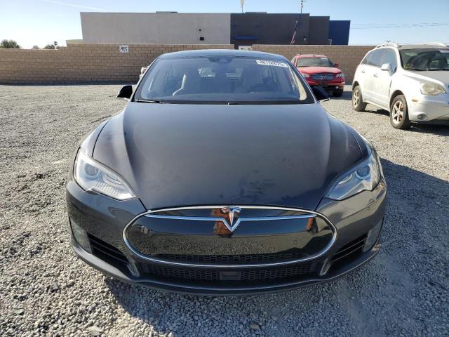 Photo 5 from auction – 2015 TESLA MODEL S 70 with VIN 5YJSA1S23FF094668