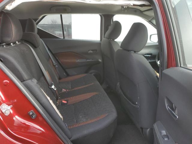 Photo 11 from auction – 2021 NISSAN KICKS SR with VIN 3N1CP5DV2ML564708