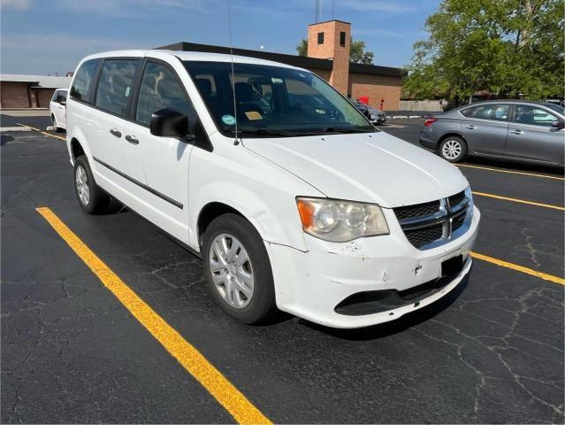 DODGE GRAND CARA 2014 with VIN 2C4RDGBG0ER224039 - Photo from auction
