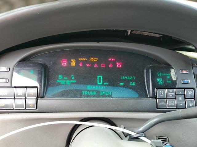 Фото 9 с аукциона – 1998 CADILLAC DEVILLE с VIN 1G6KD54YXWU719609