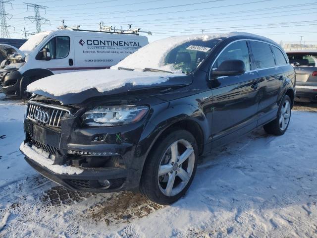 AUDI Q7 PRESTIG 2015 with VIN WA1DGAFE1FD019934 - Photo from auction
