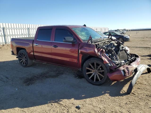 Фото 4 с аукциона – 2017 CHEVROLET SILVERADO с VIN 3GCUKSEC8HG119593