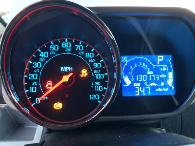 Photo 9 from auction – 2013 CHEVROLET SPARK 2LT with VIN KL8CF6S91DC520750