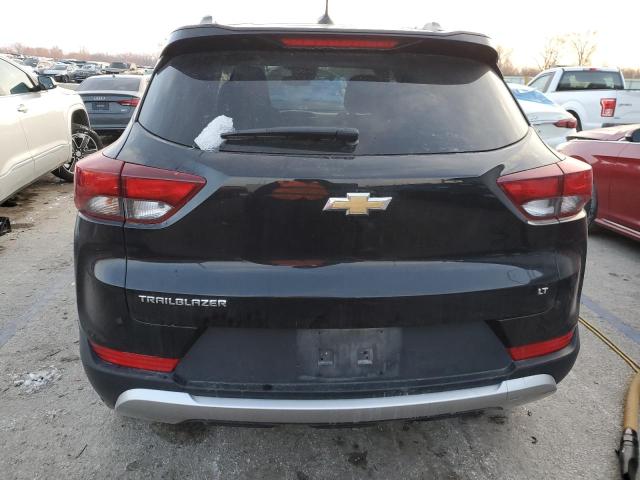 Photo 6 from auction – 2022 CHEVROLET TRAILBLAZE with VIN KL79MPSL5NB040904