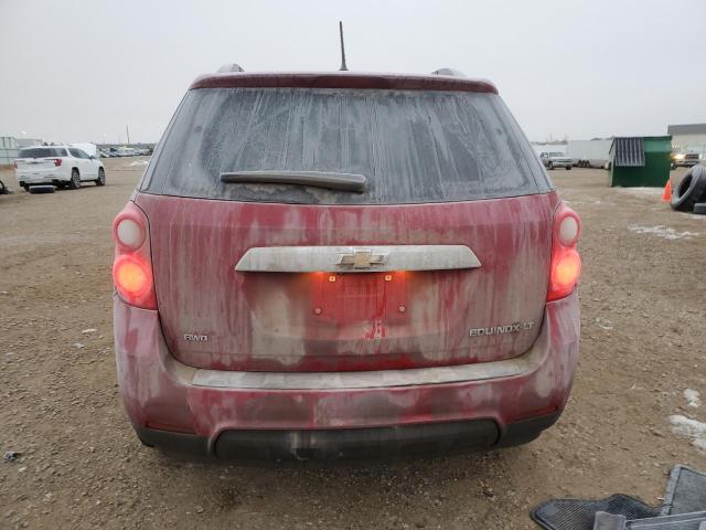 Photo 6 from auction – 2014 CHEVROLET EQUINOX LT with VIN 2GNFLFEK9E6318056