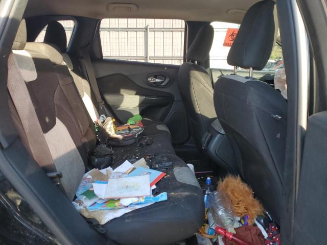 Photo 11 from auction – 2014 JEEP CHEROKEE S with VIN 1C4PJLAB3EW245487