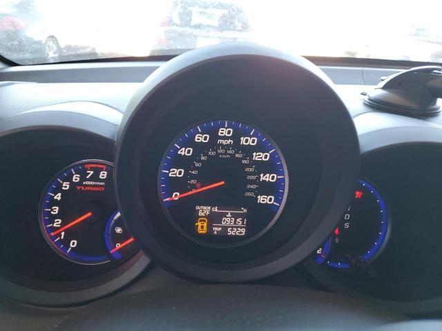 Photo 9 from auction – 2007 ACURA RDX with VIN 5J8TB18237A003080