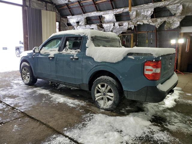 Photo 2 from auction – 2022 FORD MAVERICK X with VIN 3FTTW8E38NRA26611