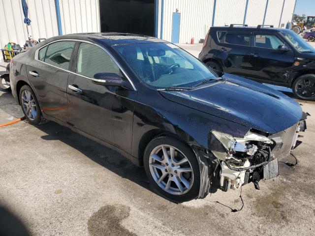 Photo 4 from auction – 2011 NISSAN MAXIMA S with VIN 1N4AA5AP7BC835370