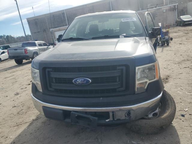 Photo 5 from auction – 2014 FORD F150 with VIN 1FTMF1CM7EKF16596
