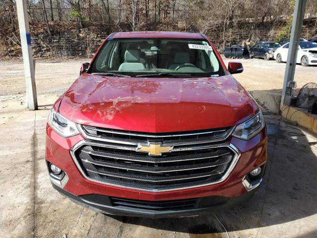Photo 5 from auction – 2019 CHEVROLET TRAVERSE L with VIN 1GNERHKW4KJ318641