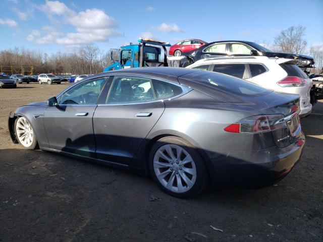 Photo 2 from auction – 2017 TESLA MODEL S with VIN 5YJSA1E23HF211342