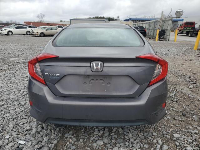 Photo 6 from auction – 2017 HONDA CIVIC LX with VIN 19XFC2E58HE059284