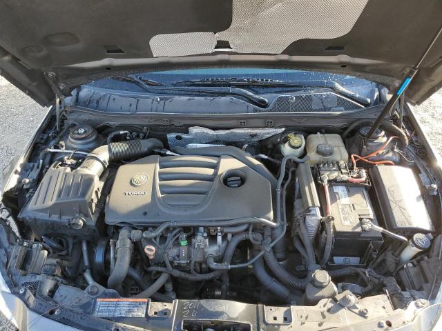 Photo 11 from auction – 2011 BUICK REGAL CXL with VIN W04GV5EV5B1140439