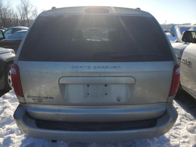 Photo 6 from auction – 2006 DODGE GRAND CARA with VIN 1D4GP24RX6B675045