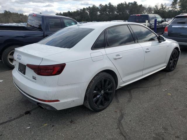 Photo 3 from auction – 2018 AUDI A4 PREMIUM with VIN WAUNNAF49JA126891