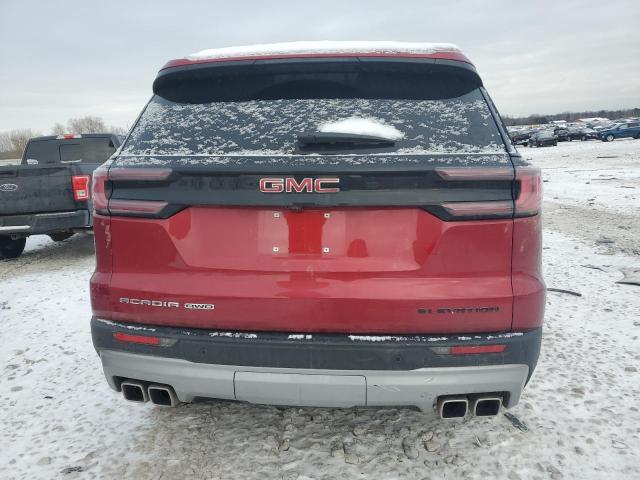 Photo 6 from auction – 2024 GMC ACADIA UPL with VIN 1GKENNKSXRJ185012