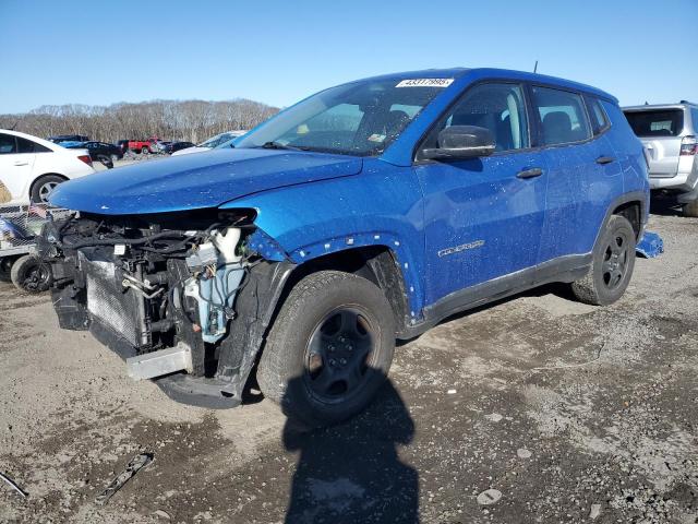 JEEP COMPASS SP 2018 z numerem VIN 3C4NJDABXJT185432 - Zdjęcie z aukcji