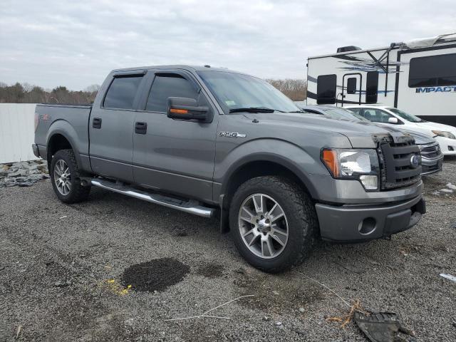 Photo 4 from auction – 2010 FORD F150 SUPER with VIN 1FTFW1EV1AFB39670