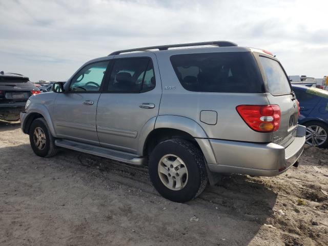 Photo 2 from auction – 2004 TOYOTA SEQUOIA SR with VIN 5TDBT44A64S214262