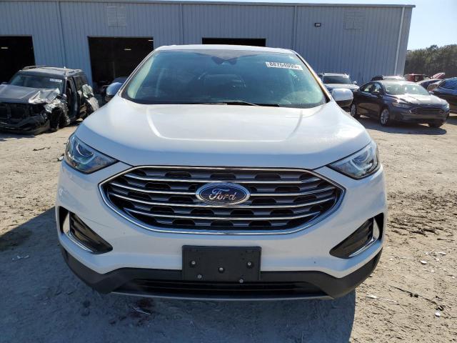 Photo 5 from auction – 2022 FORD EDGE SEL with VIN 2FMPK4J90NBA32624
