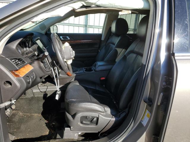 Photo 7 from auction – 2015 LINCOLN MKT with VIN 2LMHJ5AT1FBL03172