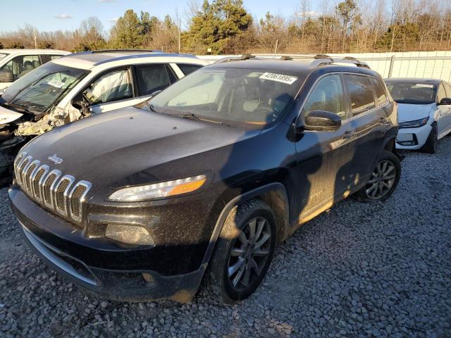 JEEP CHEROKEE L 2014 with VIN 1C4PJLDB4EW113513 - Photo from auction