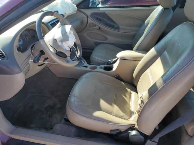 Photo 7 from auction – 2004 FORD MUSTANG with VIN 1FAFP40434F117726