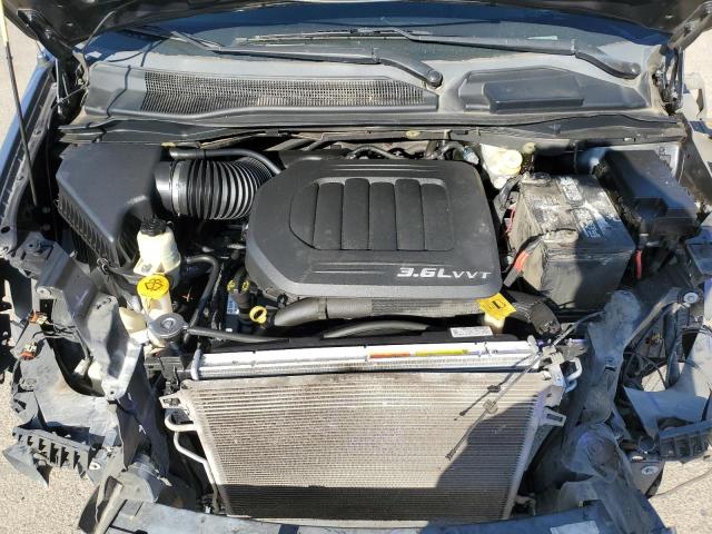 Photo 12 from auction – 2013 DODGE GRAND CARA with VIN 2C4RDGCG7DR625911