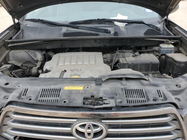 Photo 11 from auction – 2008 TOYOTA HIGHLANDER with VIN JTEDS43AX82061309