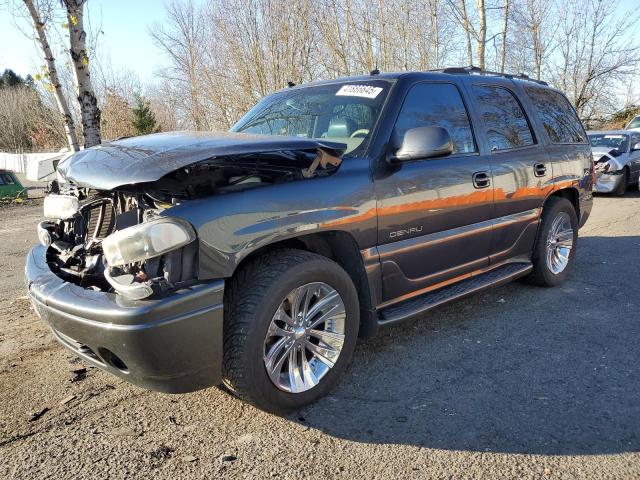 GMC YUKON DENA 2003 with VIN 1GKEK63U93J189297 - Photo from auction