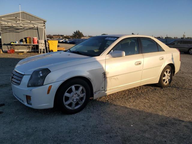 Photo 1 from auction – 2007 CADILLAC CTS with VIN 1G6DM57T170131762