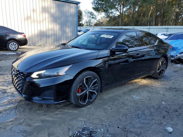 NISSAN ALTIMA SR 2023 with VIN 1N4BL4CV6PN378261 - Photo from auction