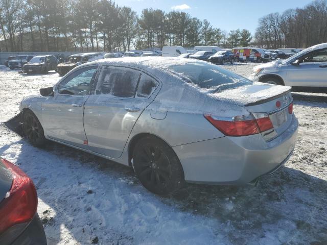 Photo 2 from auction – 2014 HONDA ACCORD SPO with VIN 1HGCR2F59EA214487