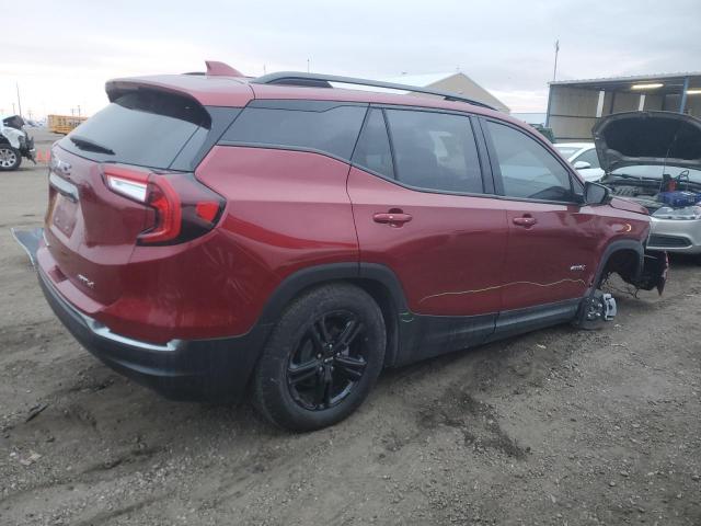 Photo 3 from auction – 2023 GMC TERRAIN AT with VIN 3GKALYEG2PL147180
