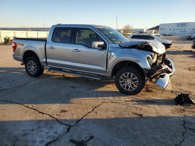 Photo 4 from auction – 2021 FORD F150 SUPER with VIN 1FTFW1E55MFB77911