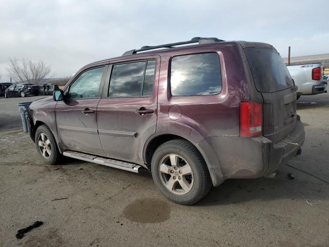 Photo 2 from auction – 2011 HONDA PILOT EXL with VIN 5FNYF4H68BB030997