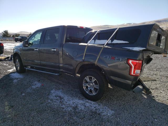 Photo 2 from auction – 2016 FORD F150 SUPER with VIN 1FTFW1EG2GKD79103