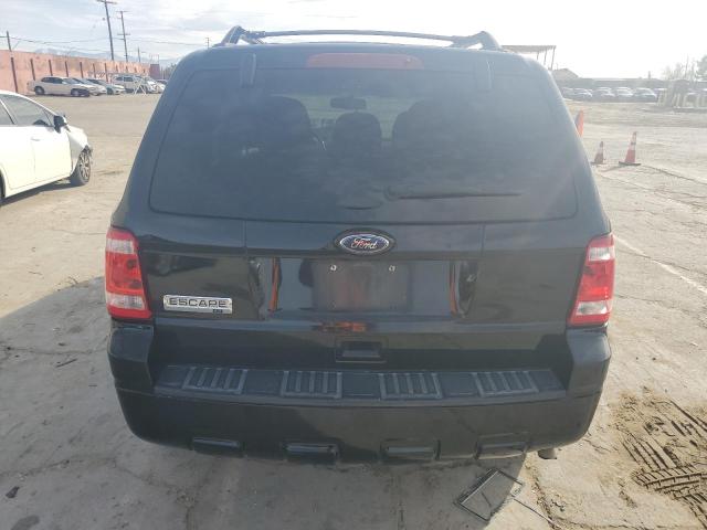 Photo 6 from auction – 2012 FORD ESCAPE XLT with VIN 1FMCU0D76CKB91792