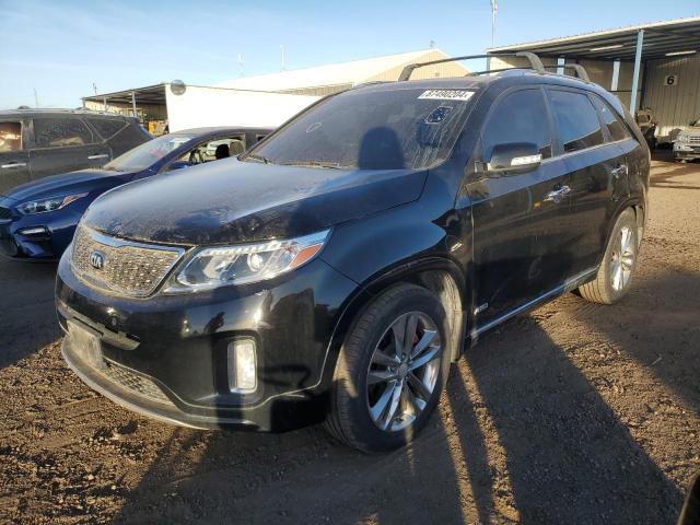 Photo 1 from auction – 2015 KIA SORENTO SX with VIN 5XYKWDA74FG636692