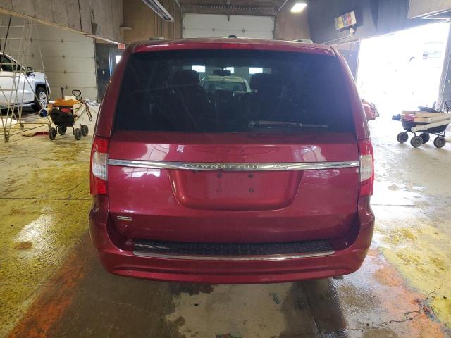 Photo 6 from auction – 2014 CHRYSLER TOWN & COU with VIN 2C4RC1CG7ER293101