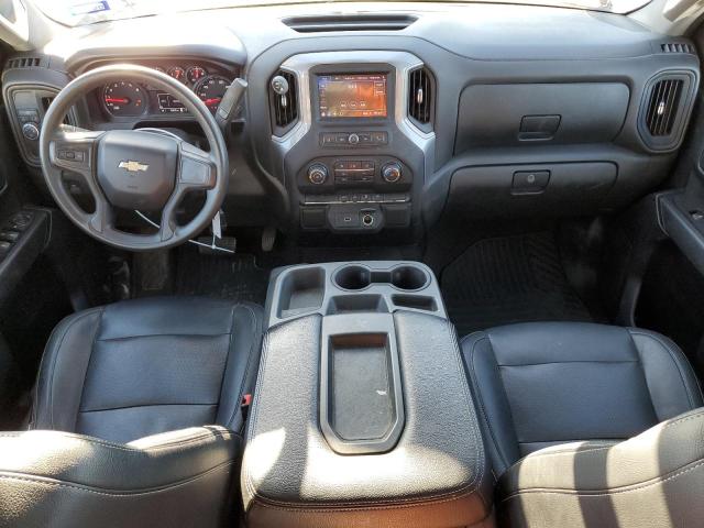 Photo 8 from auction – 2020 CHEVROLET SILVERADO with VIN 1GCRWBEH9LZ336147