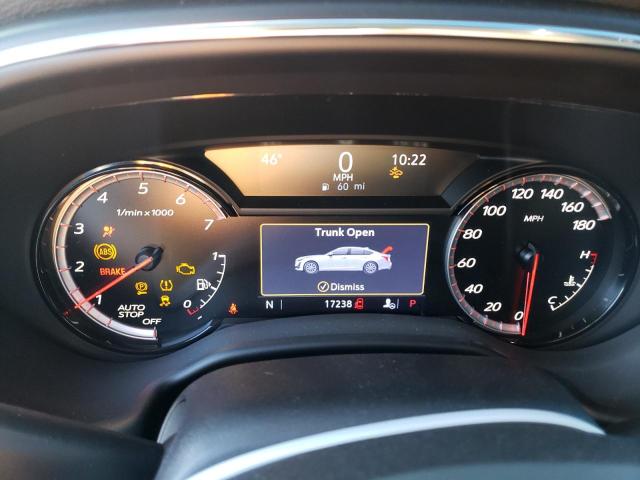 Photo 9 from auction – 2022 CADILLAC CT5-V with VIN 1G6DV5RW9N0120283
