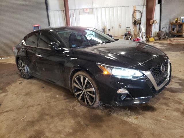 Photo 4 from auction – 2020 NISSAN ALTIMA PLA with VIN 1N4AL4FVXLN303855