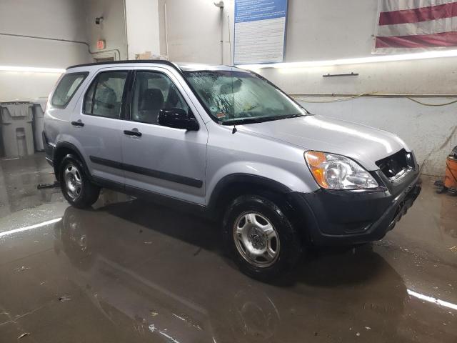 Photo 4 from auction – 2002 HONDA CR-V LX with VIN JHLRD68512C009941