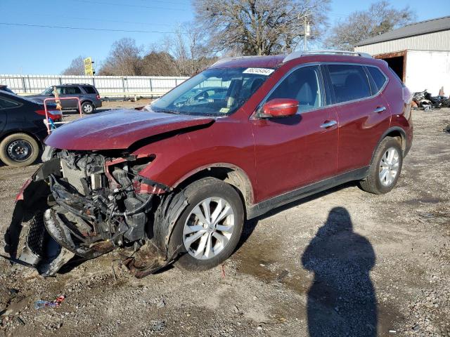 Photo 1 from auction – 2016 NISSAN ROGUE S with VIN JN8AT2MV8GW151029