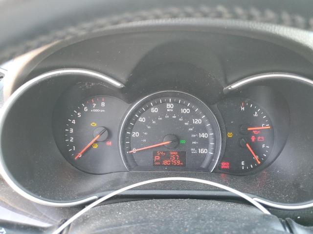 Photo 9 from auction – 2014 KIA SORENTO LX with VIN 5XYKT4A66EG433463